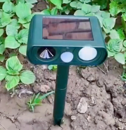 GardiaVert – La sentinelle solaire qui veille sur vos jardins