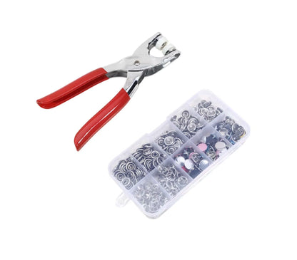 ButtonSnap – Le kit de boutons-pression express sans couture