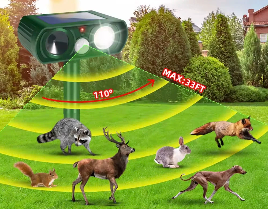 GardiaVert – La sentinelle solaire qui veille sur vos jardins