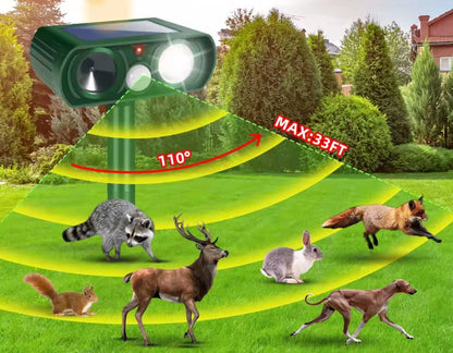 GardiaVert – La sentinelle solaire qui veille sur vos jardins