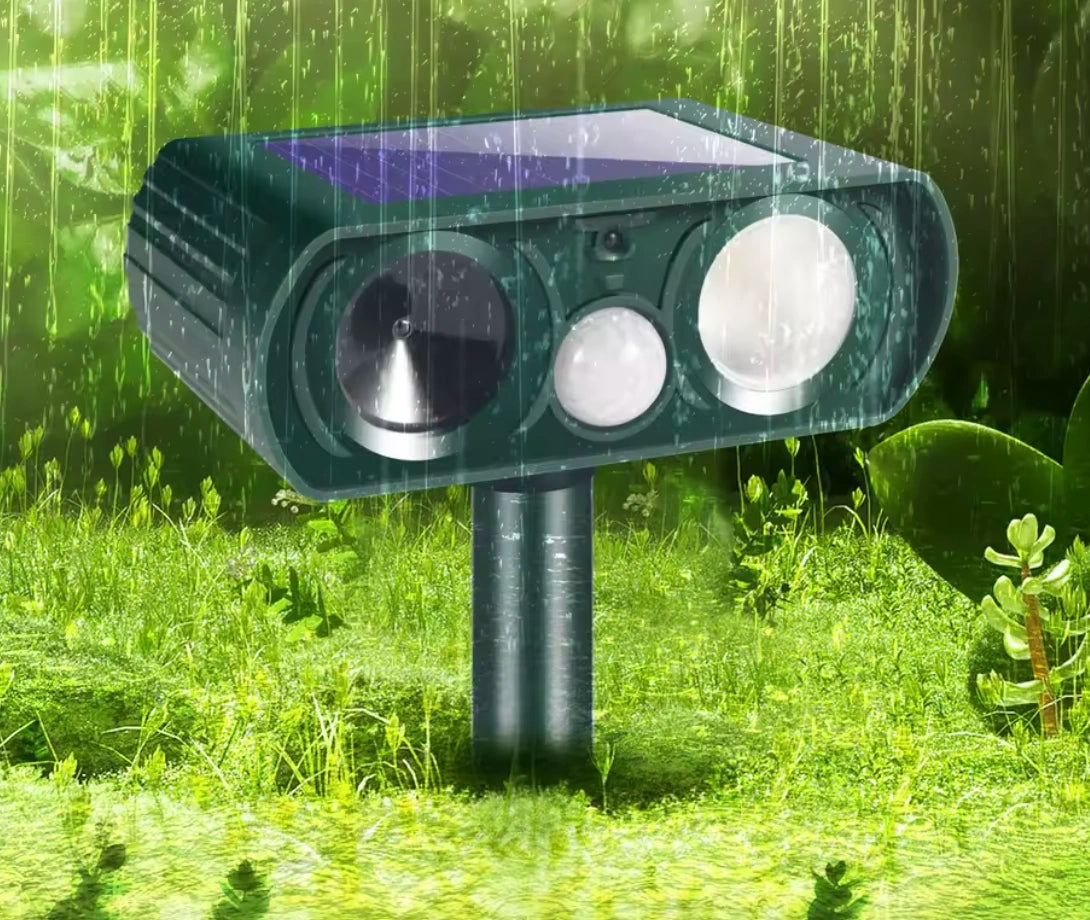 GardiaVert – La sentinelle solaire qui veille sur vos jardins