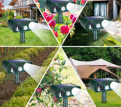 GardiaVert – La sentinelle solaire qui veille sur vos jardins