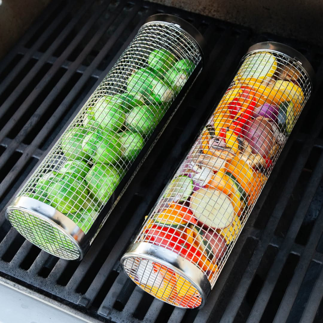 BBQ-Perfect – L'accessoire de grillade professionnel pour des repas conviviaux toujours réussis