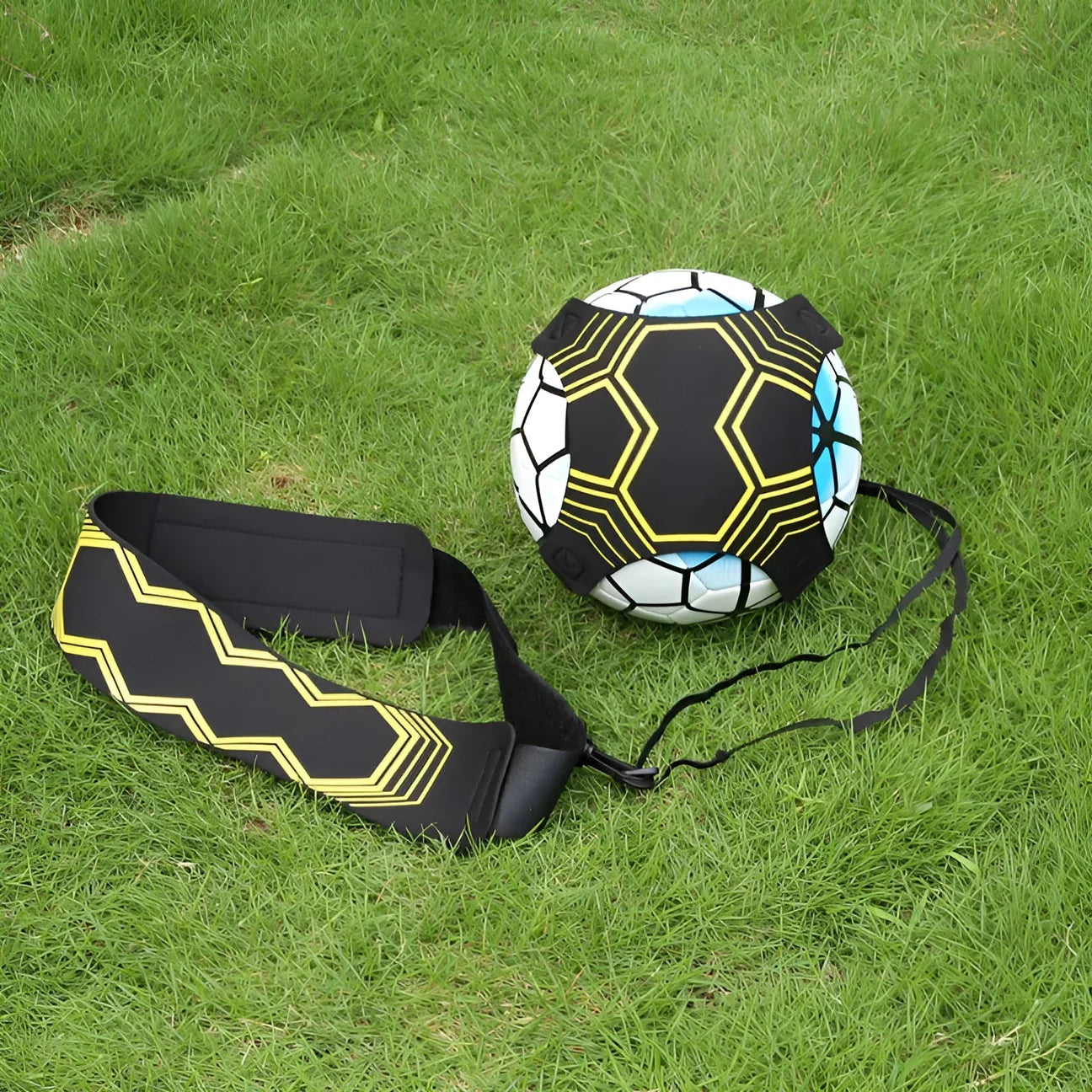 BallMaster Pro – La ceinture d'entraînement pour une maîtrise parfaite du ballon