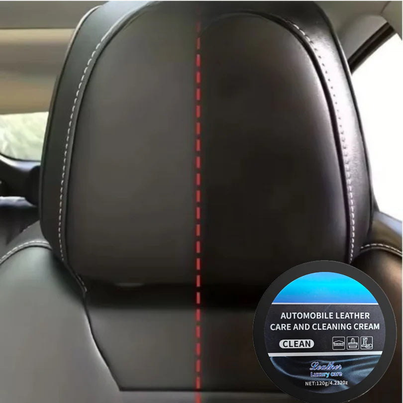 LeatherFix – La crème de réparation instantanée pour raviver votre cuir