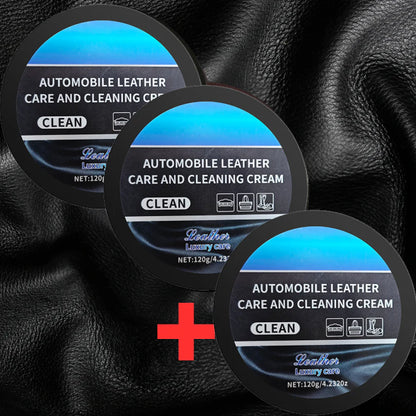 LeatherFix – La crème de réparation instantanée pour raviver votre cuir