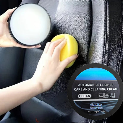 LeatherFix – La crème de réparation instantanée pour raviver votre cuir