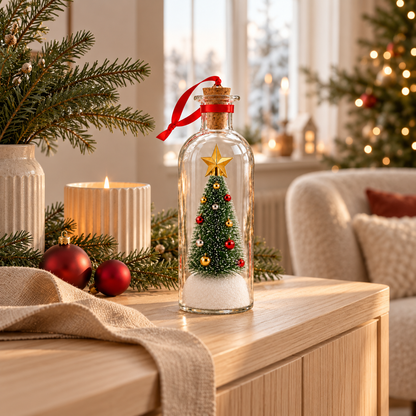 VoiceMagic – Le flacon souvenir vocal de Noël