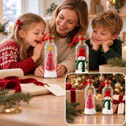 VoiceMagic – Le flacon souvenir vocal de Noël