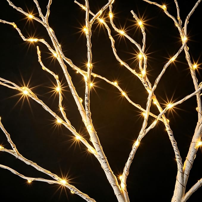 LumiGlow  LED – Les finitions bouleau ou marron s'harmonisent parfaitement avec vos plantes, créant un style unique.