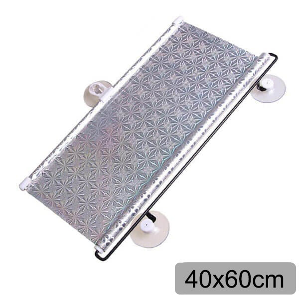 SunShield Pro™ – Isolation thermique et protection UV optimale