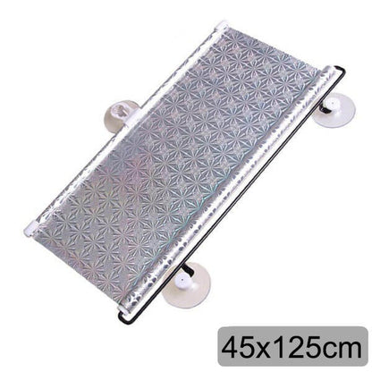 SunShield Pro™ – Isolation thermique et protection UV optimale