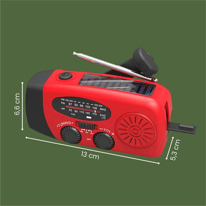 Dynox™ – Gardez le contrôle, même en plein blackout