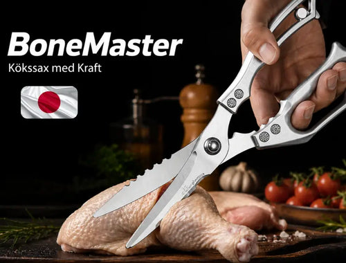 CutMaster BBQ – Les ciseaux ultra-puissants qui domptent les grillades