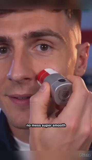 Bâton de maquillage aux couleurs nationales – Spécial fans de sport