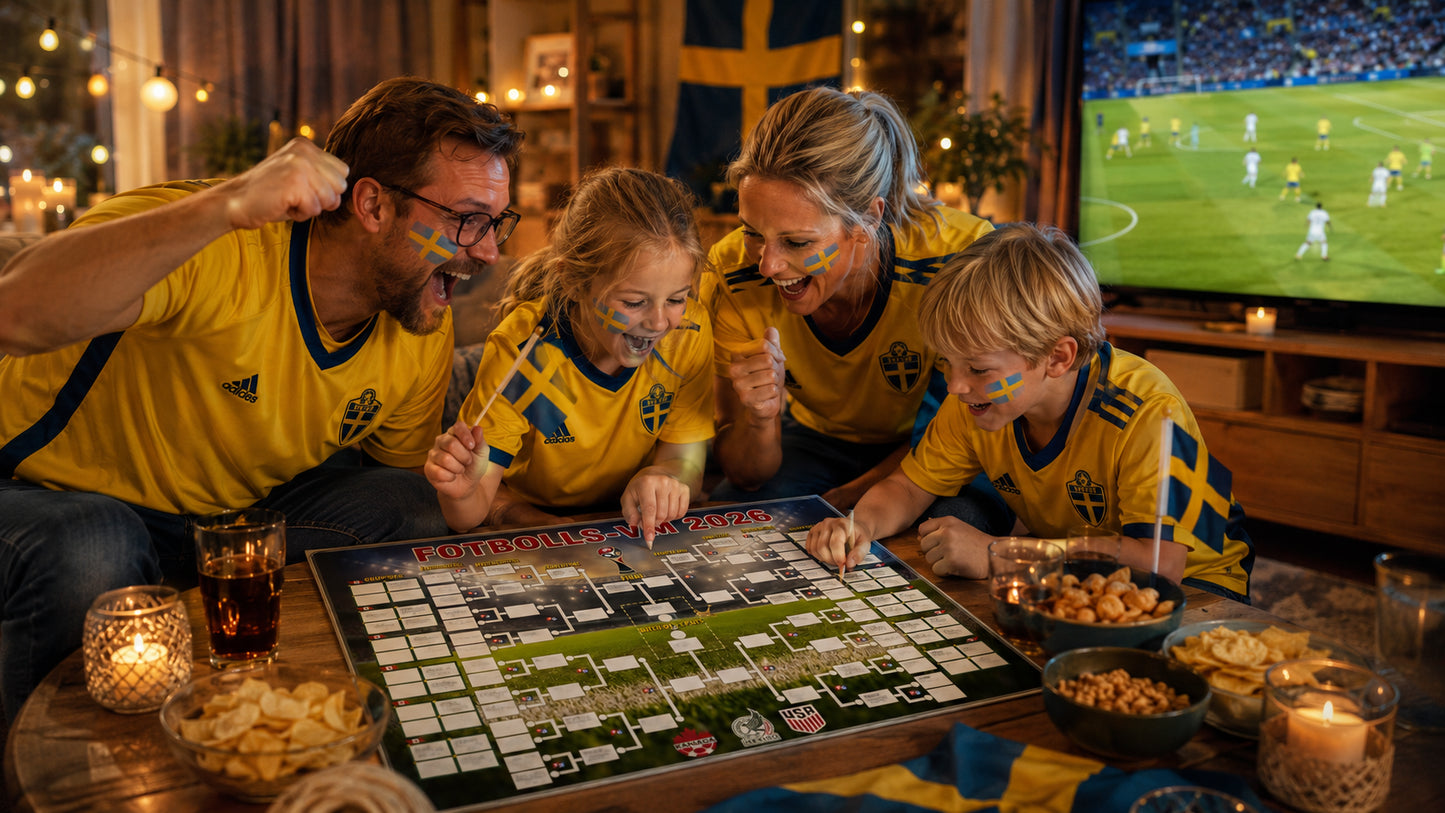 MundiaMap 2026 – Le poster-calendrier interactif des 48 nations