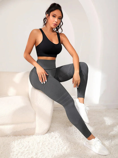 3D Sculpt Leggings™– Sculpte, galbe et lisse