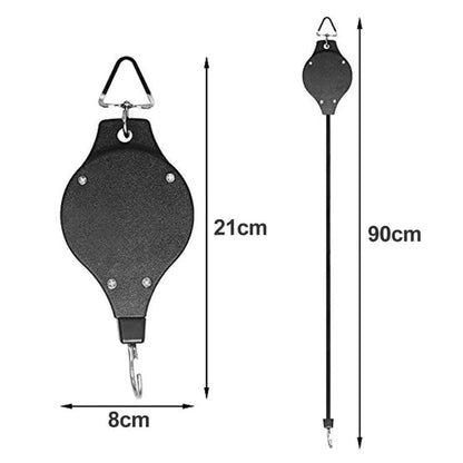 EasyLift Jardin – La suspension intelligente qui vient à vous