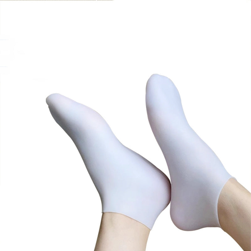 EasyGlowEasyGlow – Utilisation simple avec votre crème pour des pieds magnifiquement doux