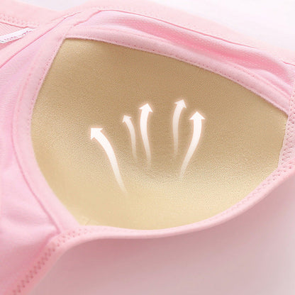 ComfortLift – Le soutien-gorge sans armature à fermeture avant