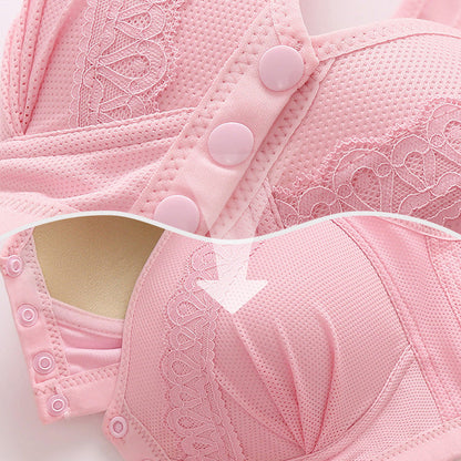 ComfortLift – Le soutien-gorge sans armature à fermeture avant