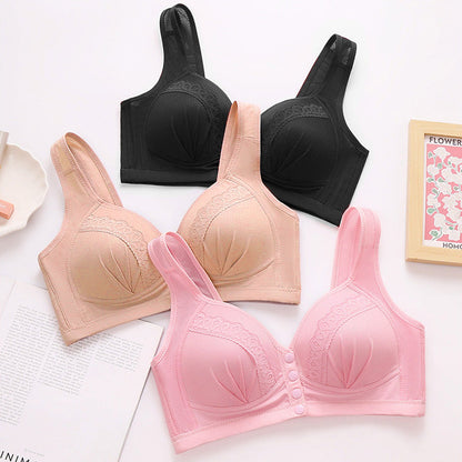 ComfortLift – Le soutien-gorge sans armature à fermeture avant