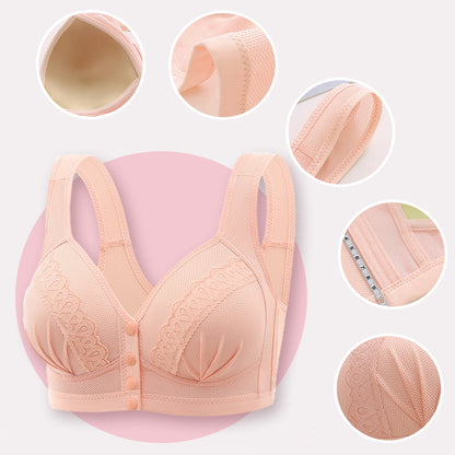 ComfortLift – Le soutien-gorge sans armature à fermeture avant