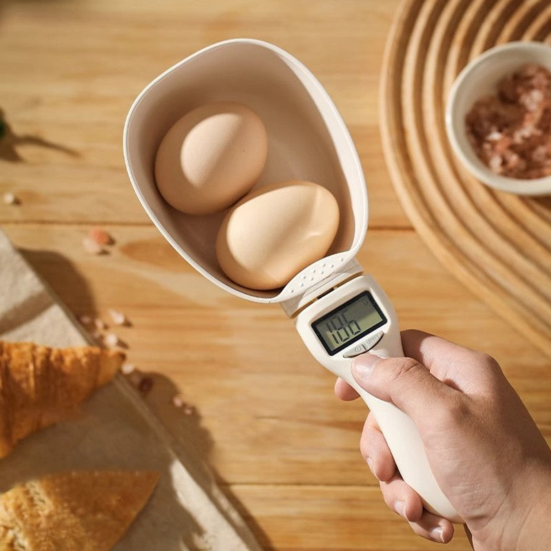PréciSpoon™ – Précision au gramme près pour des recettes parfaites