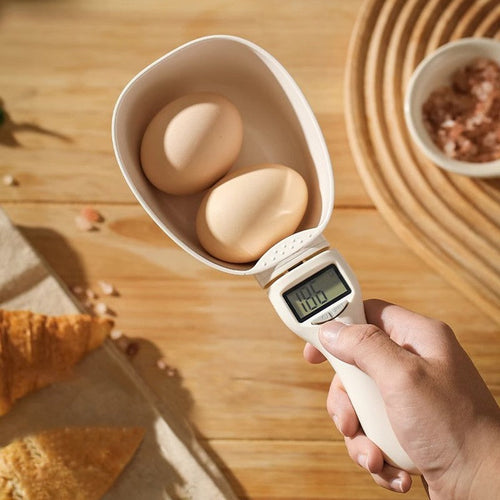 PréciSpoon™ – Précision au gramme près pour des recettes parfaites