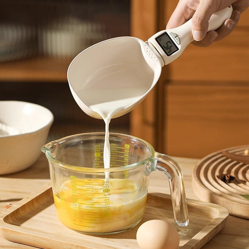 PréciSpoon™ – Précision au gramme près pour des recettes parfaites