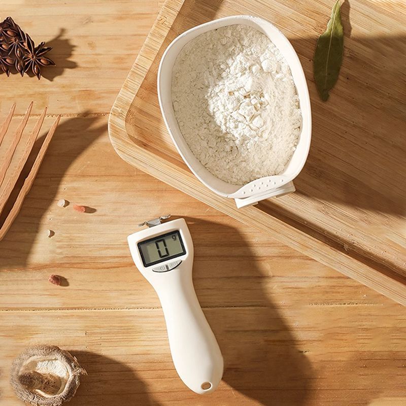 PréciSpoon™ – Précision au gramme près pour des recettes parfaites