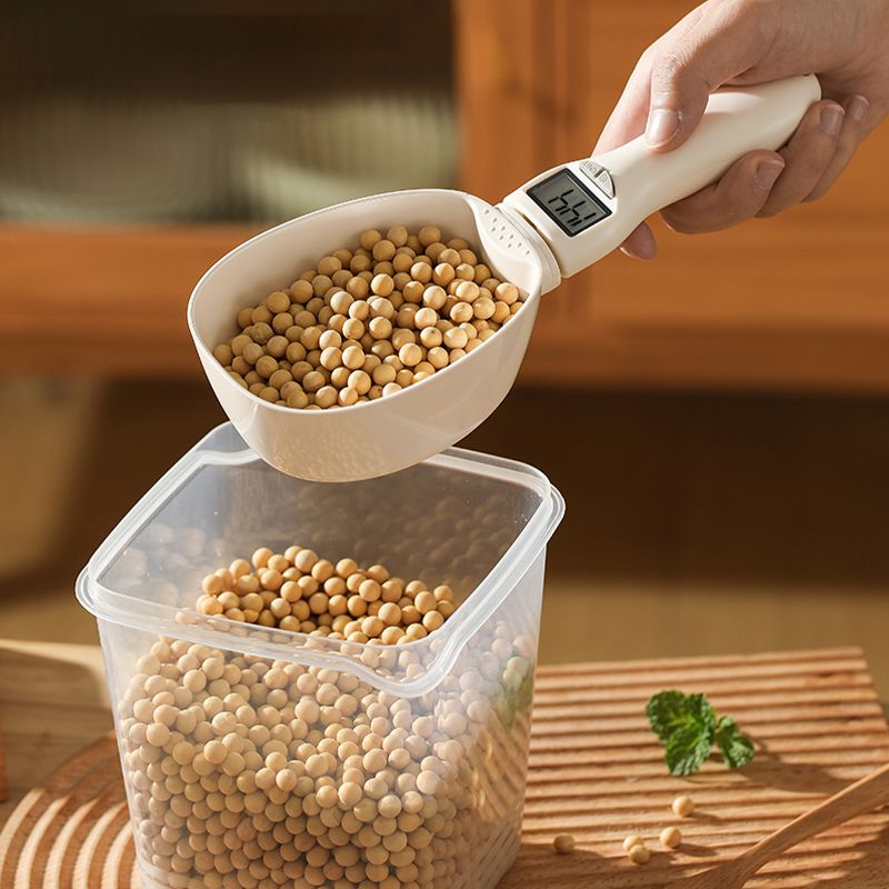 PréciSpoon™ – Précision au gramme près pour des recettes parfaites