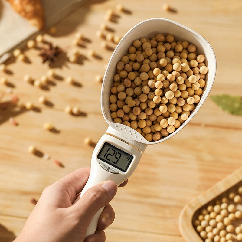 PréciSpoon™ – Précision au gramme près pour des recettes parfaites