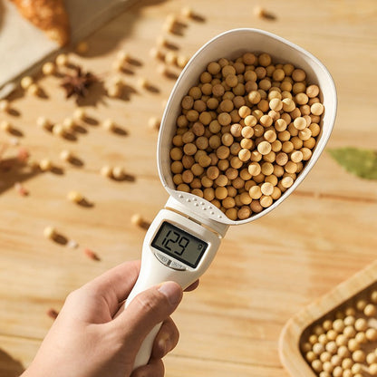 PréciSpoon™ – Précision au gramme près pour des recettes parfaites