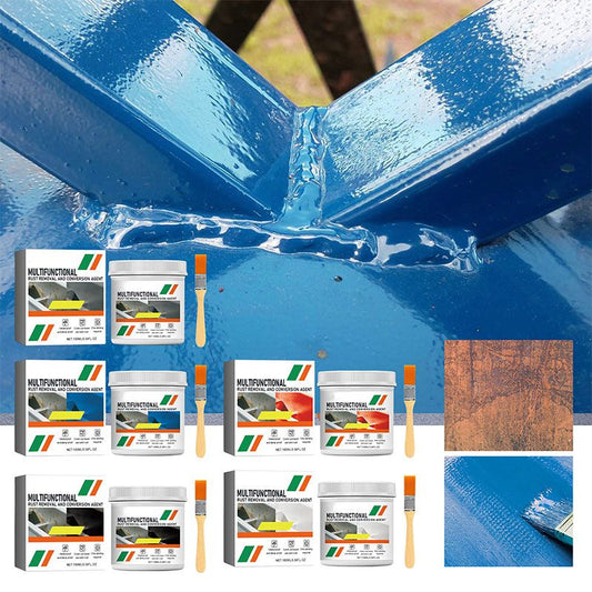 FerroProtect – Le convertisseur de rouille surpuissant pour restaurer et protéger durablement vos surfaces métalliques