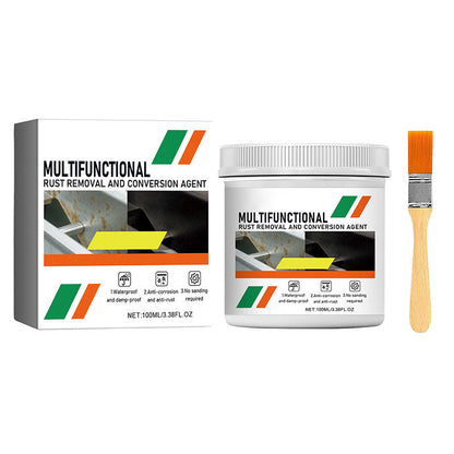 FerroProtect – Le convertisseur de rouille surpuissant pour restaurer et protéger durablement vos surfaces métalliques