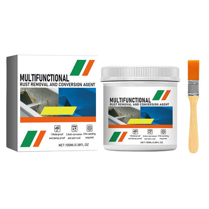FerroProtect – Le convertisseur de rouille surpuissant pour restaurer et protéger durablement vos surfaces métalliques
