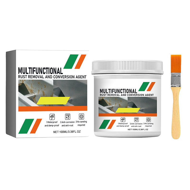 FerroProtect – Le convertisseur de rouille surpuissant pour restaurer et protéger durablement vos surfaces métalliques