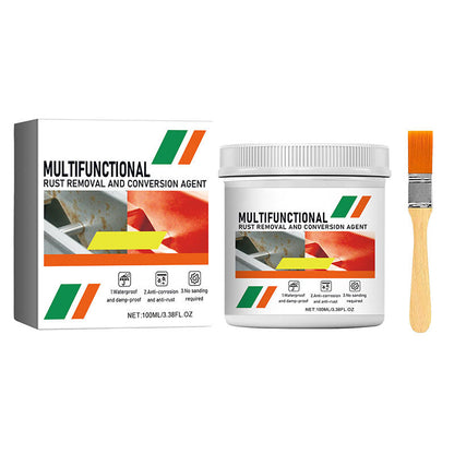 FerroProtect – Le convertisseur de rouille surpuissant pour restaurer et protéger durablement vos surfaces métalliques