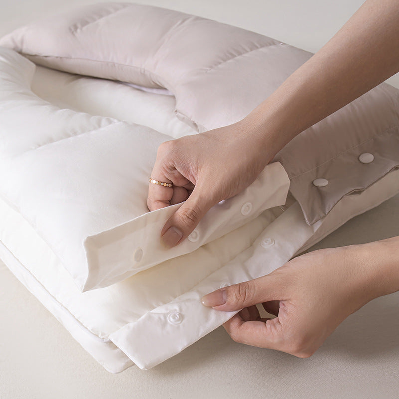 ErgoSleep Pro – L'oreiller cervical profilé pour un sommeil réparateur