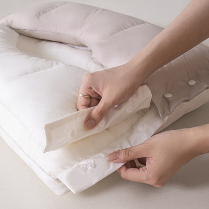 ErgoSleep Pro – L'oreiller cervical profilé pour un sommeil réparateur