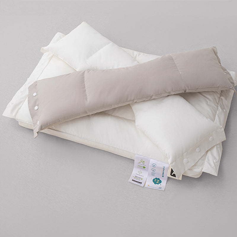 ErgoSleep Pro – L'oreiller cervical profilé pour un sommeil réparateur