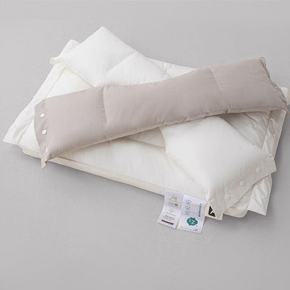 ErgoSleep Pro – L'oreiller cervical profilé pour un sommeil réparateur