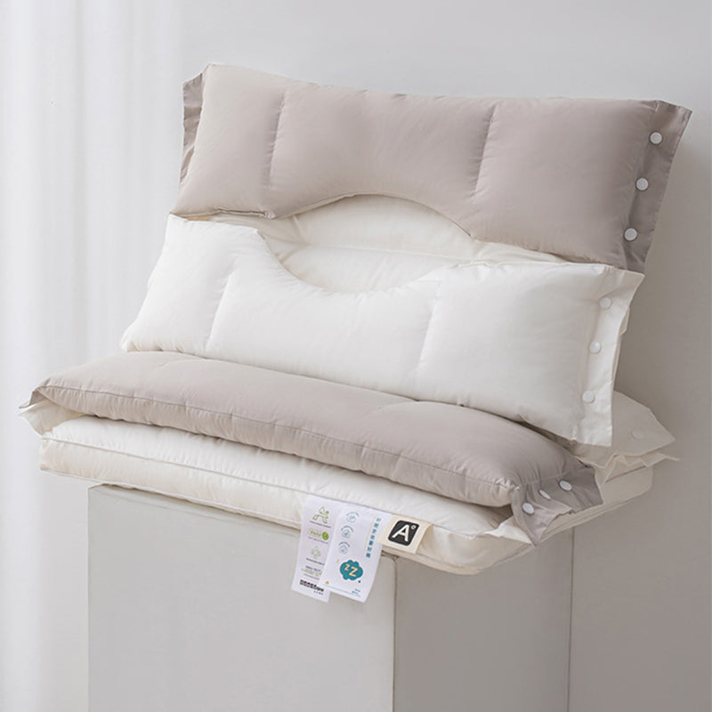 ErgoSleep Pro – L'oreiller cervical profilé pour un sommeil réparateur