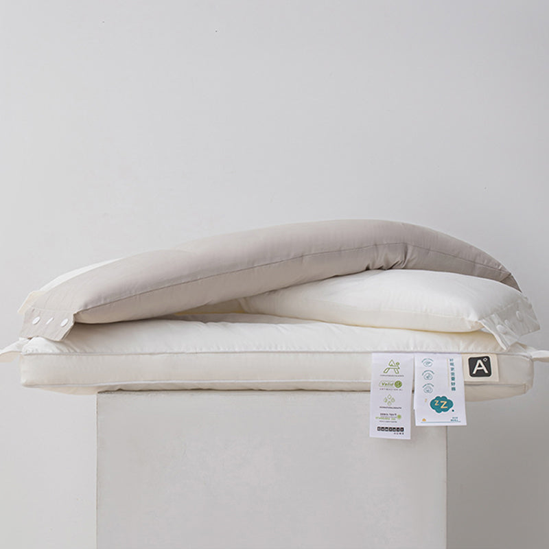 ErgoSleep Pro – L'oreiller cervical profilé pour un sommeil réparateur