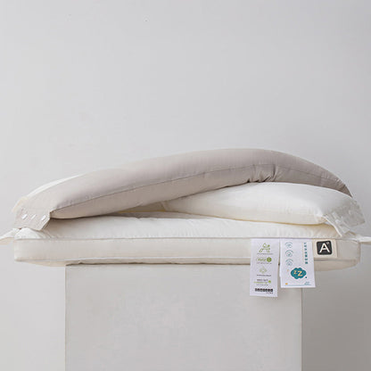 ErgoSleep Pro – L'oreiller cervical profilé pour un sommeil réparateur