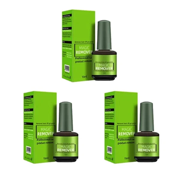 MagicRemove – Retrait facile et rapide de votre vernis semi-permanent ou gel directement depuis la maison