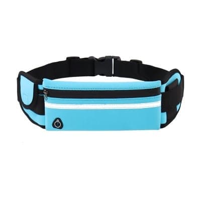 FitPack – La pochette de plein air ergonomique et sécurisée