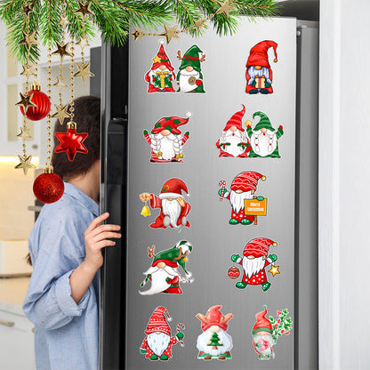 FestivMagnet – La décoration de Noël magnétique réutilisable
