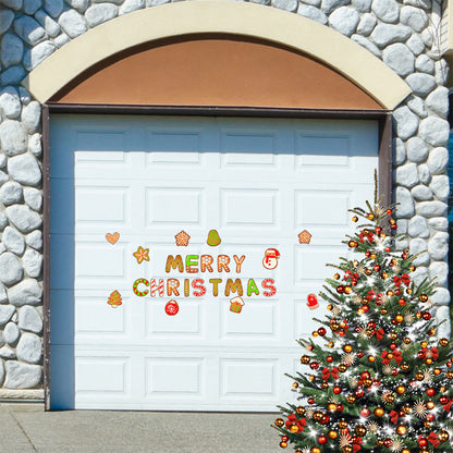FestivMagnet – La décoration de Noël magnétique réutilisable